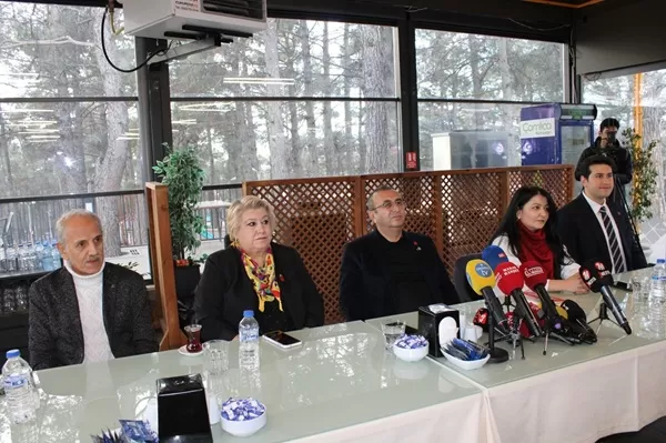 CHP Kahramanmaraş’tan Basın Mensuplarına Anlamlı Jest: “Basın Demokrasinin Direğidir”