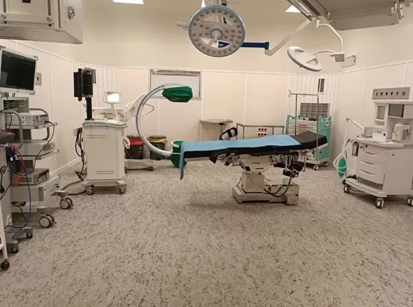 Andırın Devlet Hastanesi’nde Sağlık Devrimi: Hizmet Kapasitesi ve Uzman Kadro Artıyor!