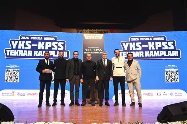 Başkan Fırat Görgel: “Kahramanmaraşlı Gençler Bu Şehrin En Büyük Gücü!”