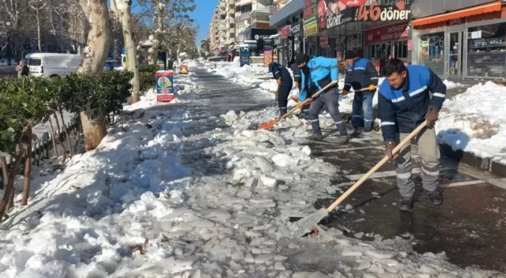Kahramanmaraş’ta büyüyen tehlike!