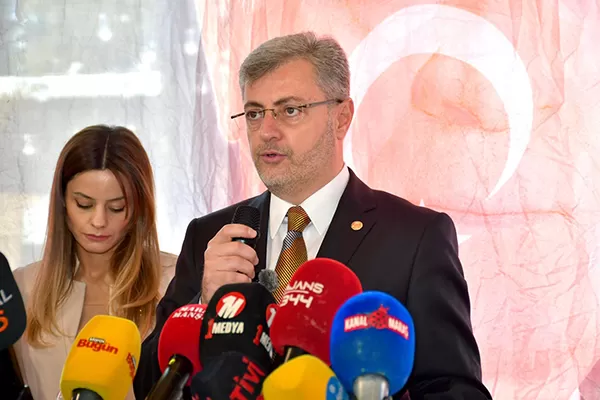 MHP Kahramanmaraş İl Teşkilatı 2025’i Değerlendirdi: “Sadakat Pazarlık Konusu Değildir”