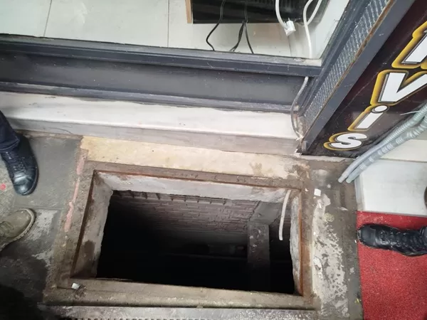 Kahramanmaraş’ta İhmal Az Daha Can Alıyordu: 11 Yaşındaki Çocuk Havalandırma Boşluğuna Düştü!