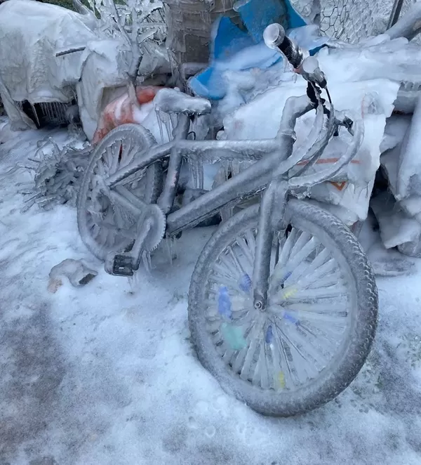 Kahramanmaraş’ta her adım tehlike!