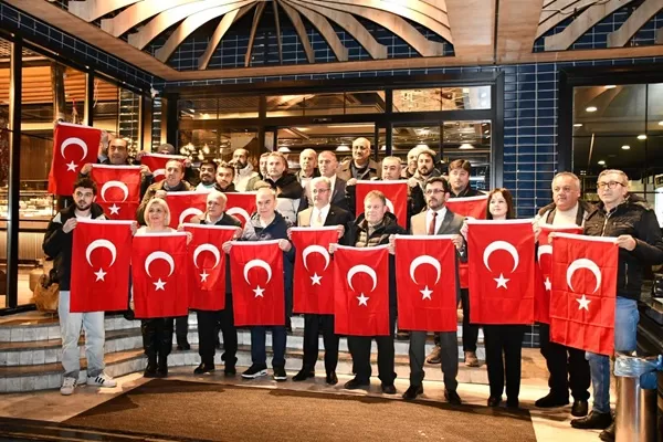 Başkan Mansur Metehan, Halkımızın Güvenliği Her Şeyin Üstündedir