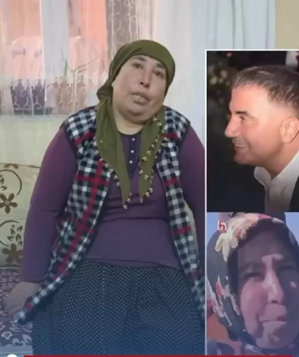 Sedat Peker’den Andırınlı Kanser Hastası Aileye Dev Destek: 2,5 Milyon TL!