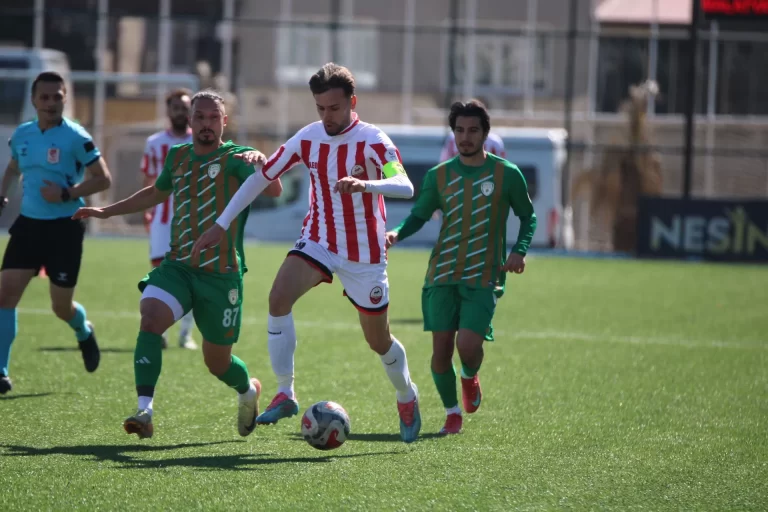 Kahramanmaraşspor Yolun Sonuna mı Geldi?