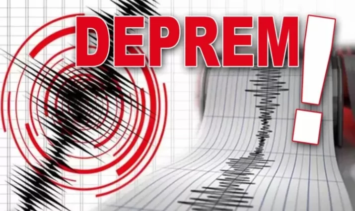 Kahramanmaraş Gece yarısı beşik gibi sallandı