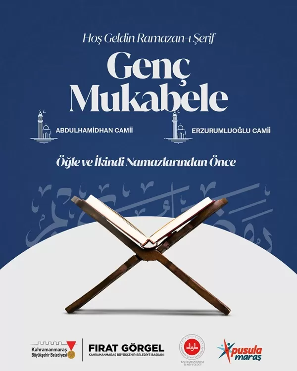Büyükşehir, Mukabele Geleneğini Gençler Arasında Yaşatıyor