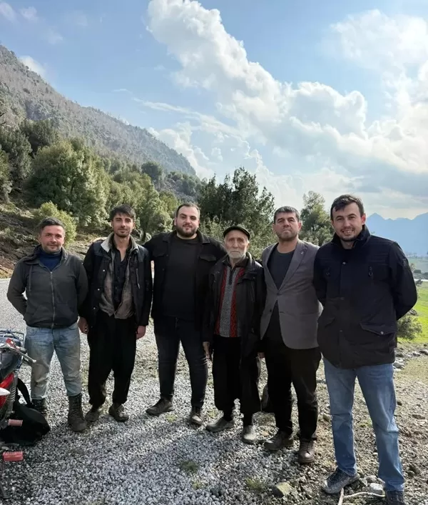 AK Parti Andırın Teşkilatı’ndan Karapınar Mahallesi’ne Ramazan Ziyareti