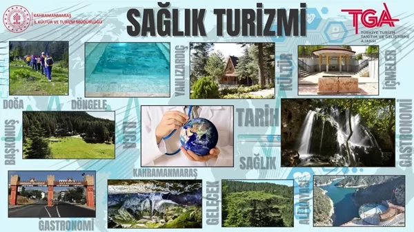 Kahramanmaraş sağlık turizminde atağa kalkıyor: Dev buluşma Yarın!