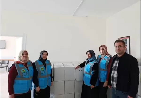 Akdeniz Kahramanmaraş Dernekler Federasyonu Gönüllere Dokunuyor