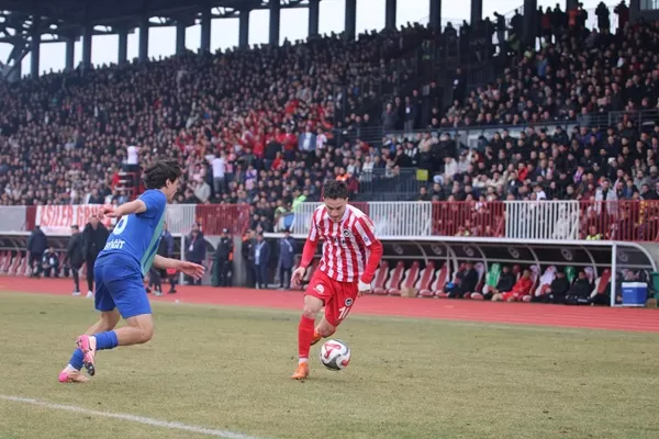 Kahramanmaraş İstiklal Spor’un  maçı ne zaman, saat kaçta? Hangi kanalda?