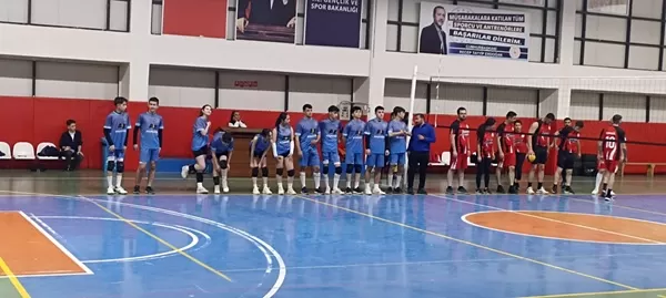 Andırın’da File Heyecanı: Dostluk Turnuvası Başladı