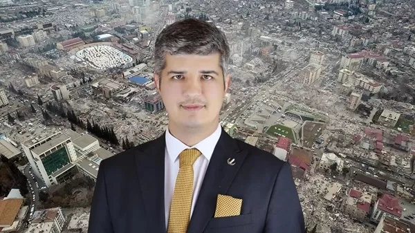 Muhammed Aydoğar: “Kahramanmaraş’ta Her Ev Bir Taziye Evidir”