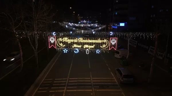 Başkan Görgel: “Ramazan İklimini Şehrimizin Her Köşesinde Hissedeceğiz”