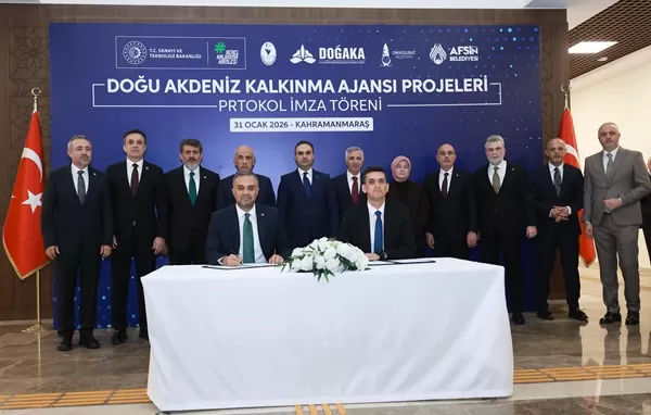 Onikişubat’ta Kadın İstihdamına Dev Adım: ONİKAD Projesi İmzalandı!