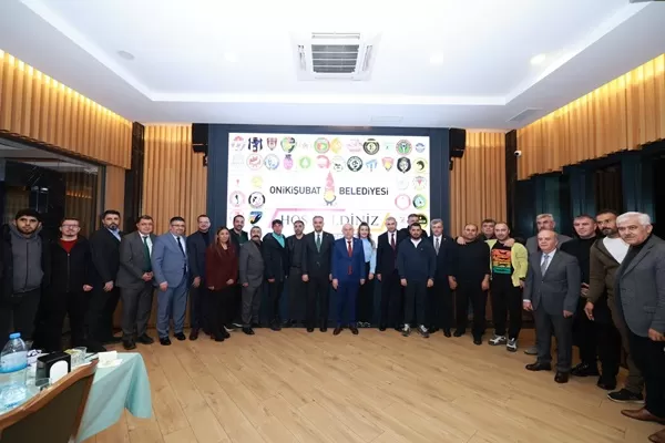 Başkan Toptaş’tan Amatör Spora Dev Destek: 2 Milyon 750 Bin TL’lik Can Suyu!