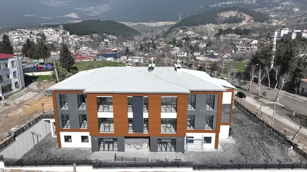 Büyükşehir’in Dulkadiroğlu’na Değer Katan Yatırımı Tamamlandı; Yeni Tesis Gün Sayıyor