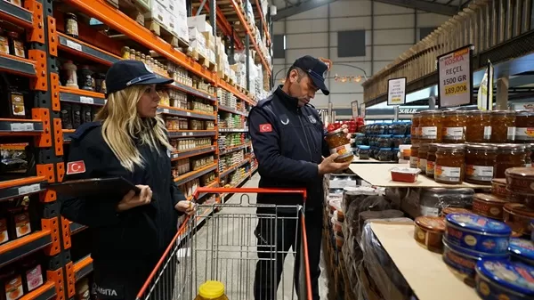 Büyükşehir Zabıtasından Ramazan Öncesi Kapsamlı Denetim