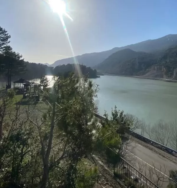 Çınargeçidi Kesik Barajı Tam Kapasiteye Ulaştı: Andırın’da Yüzler Gülüyor