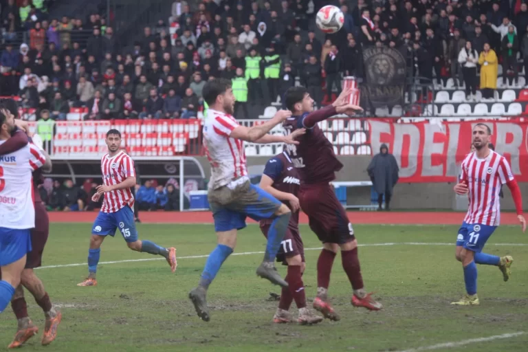 Liderlik En Çok Bize Yakıştı! 2 LİG 4 KÖŞE! 4-1