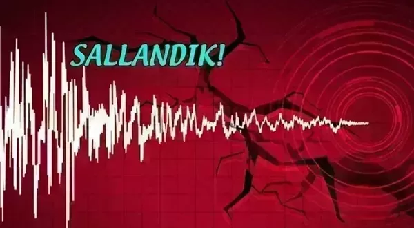 Gece Yarısı Korkutan Deprem: Akdeniz 3.5 ile Sallandı