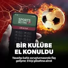 6 Şubat Depremlerinde Ligden çekilmişti, Şimdi ise ismi Yasa Dışı bahiste ve Kahramanmaraşsporunda rakibi…