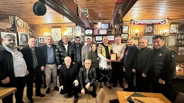 Andırın doktoru İstanbulda halkı buluşturdu