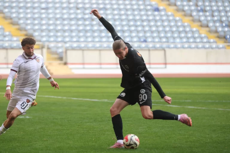 Kahramanmaraş İstiklal Spor’da Arda Çolak Menemen FK’ya Kiralandı
