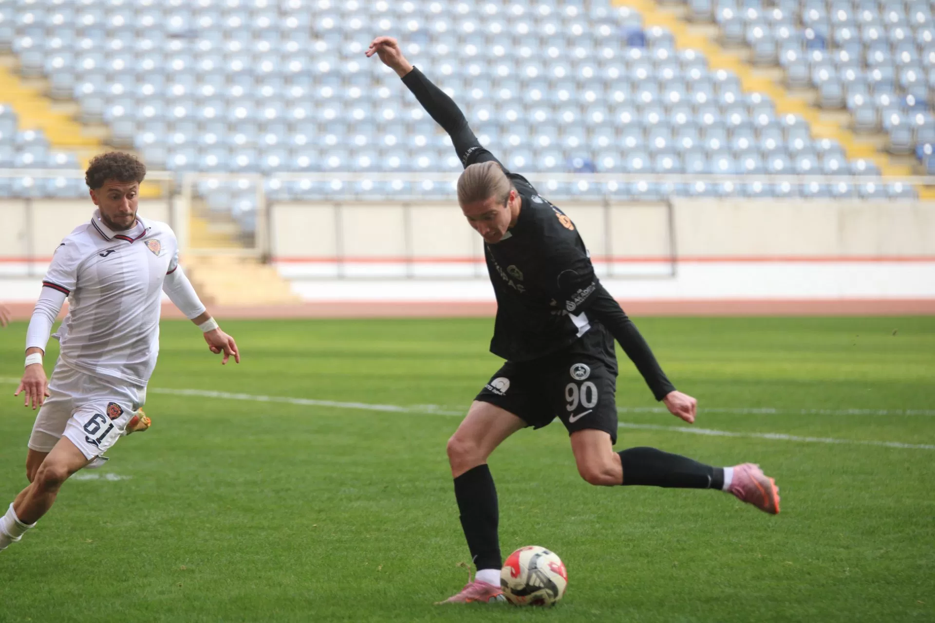 Kahramanmaraş İstiklal Spor’da Arda Çolak Menemen FK’ya Kiralandı