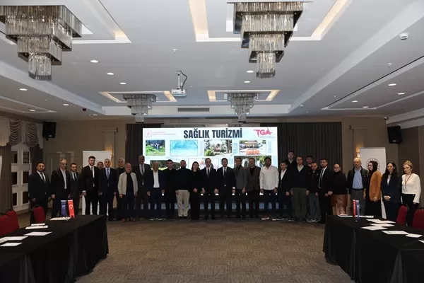 Kahramanmaraş’ta Sağlık Turizmi Değerlendirme Toplantısı Gerçekleştirildi