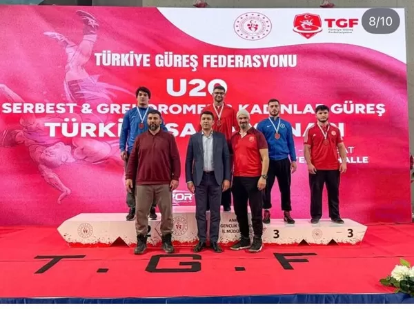 Kahramanmaraş TOHM’den Tarihi Başarı: Ankara’da 13 Madalya!