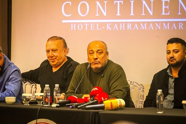 Kahramanmaraşspor Başkanı Ceyhan’dan Şehre Kenetlenme Çağrısı: “Bu Takım Hepimizin”