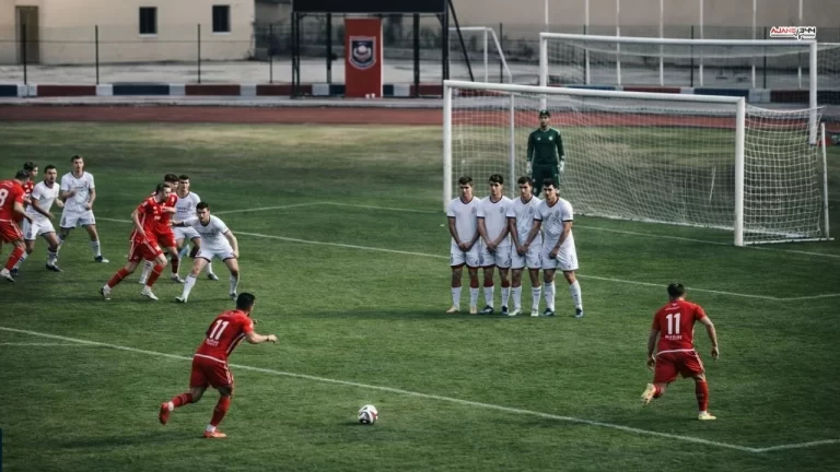 Kahramanmaraşspor Deplasmanda Şok Yaşadı: Erken Gol Galibiyete Yetmedi!