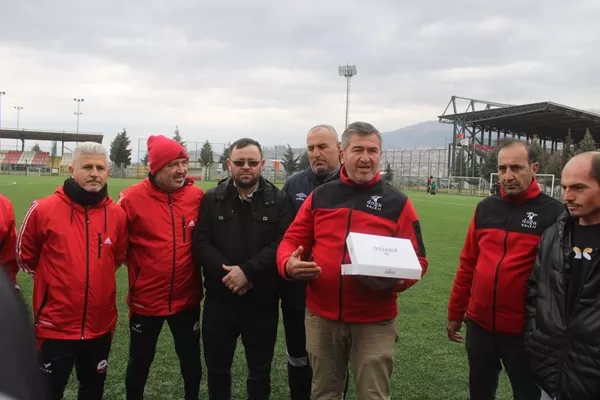 Çılgınlar Ağız Tatlandırdı