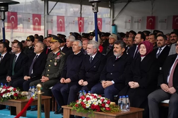 Kahramanmaraş’ta 106. Yıl Coşkusu: “Hür Yaşadım, Hür Yaşarım”