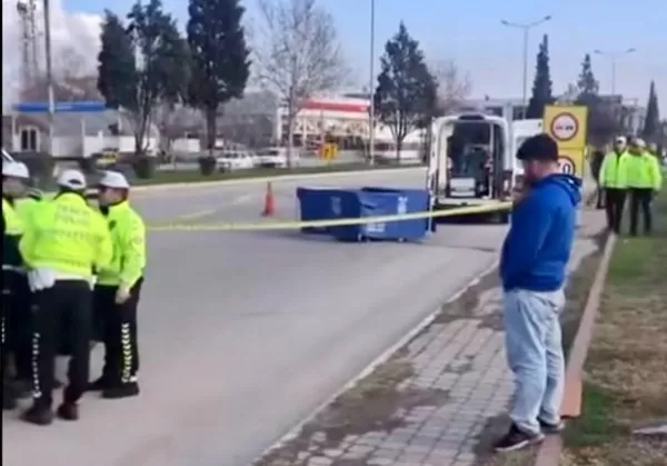 Dulkadiroğlu’nda Feci Kaza: Tırın Çarptığı Yaya Kurtarılamadı