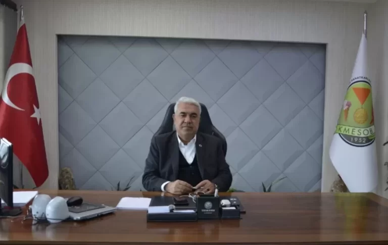 KMESOB Başkanı Kuybu: “Esnafın KOSGEB Borçları Silinsin veya Ertelensin!”