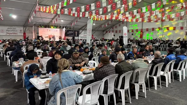 Maneviyat ve Kültür Ramazan Sokağı’nda Buluştu