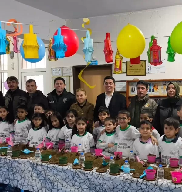 Orman İşletme Müdürlüğü’nden Geleceğe Nefes Olan Etkinlik