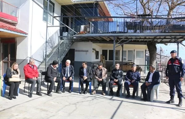 Pazarcık’ta Hüzünlü Yıl Dönümü: Deprem Şehitleri Dualarla Anıldı