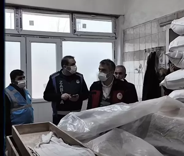 Ramazanlıkta Fırınlara Taviz Yok: Andırın’da Sıkı Denetim