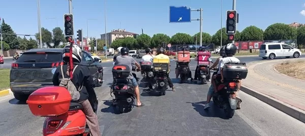 Kahramanmaraş’ta motosiklet kullananlar DİKKAT!