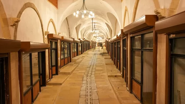 Tarihi Kapalı Çarşı Ziyaretçilerine Kavuşmak İçin Gün Sayıyor: 600 Milyon TL’lik Dev Yatırım