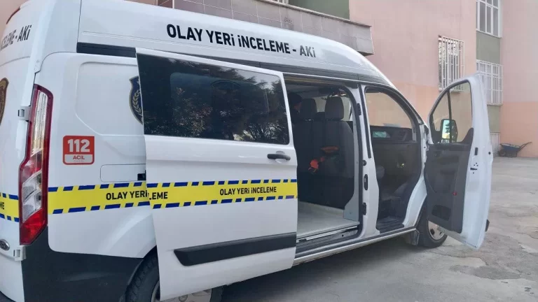 Kahramanmaraş’ta işyerinde ölü bulundu