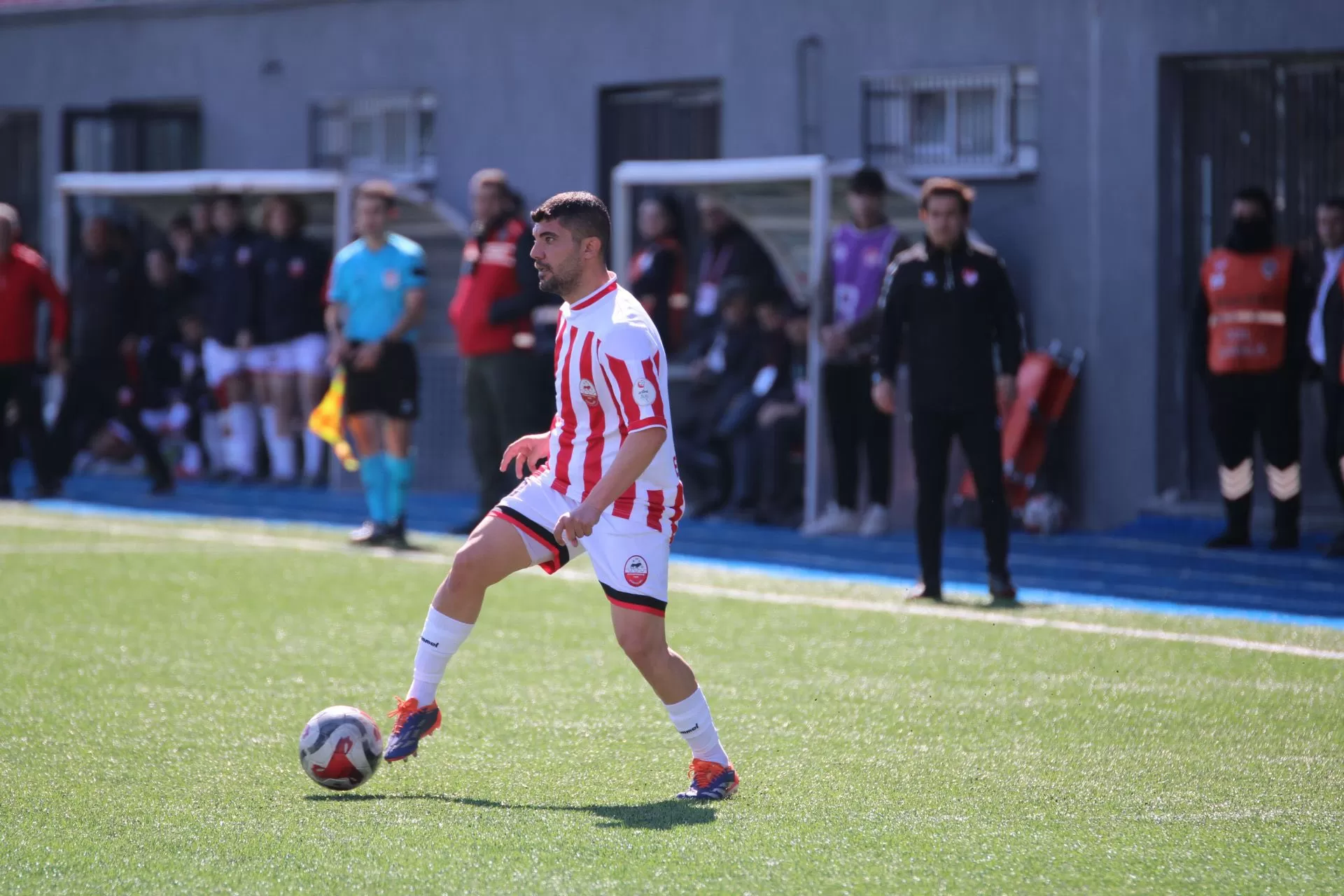 Kahramanmaraşspor Pes Etmedi! Kapadokya Deplasmanında 90+2 Mucizesi