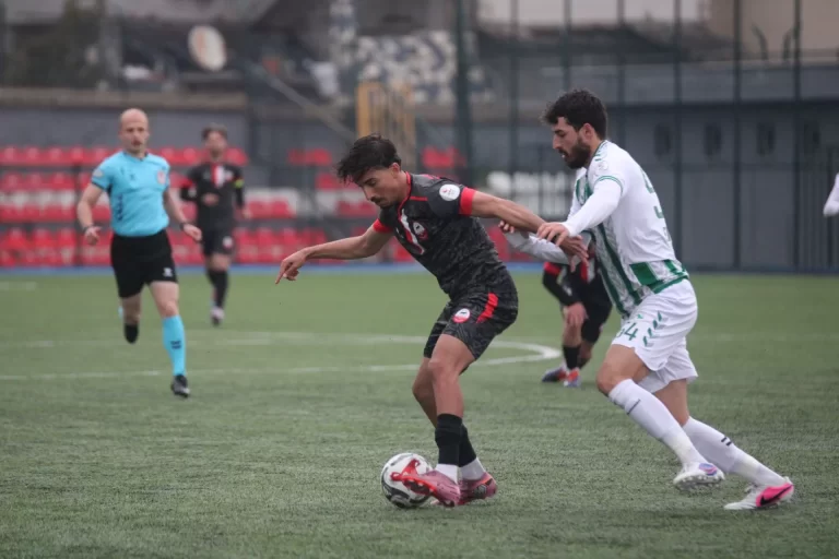 Batıpark’ta Mucize: Kahramanmaraşspor 90+7’de Hayat Buldu!