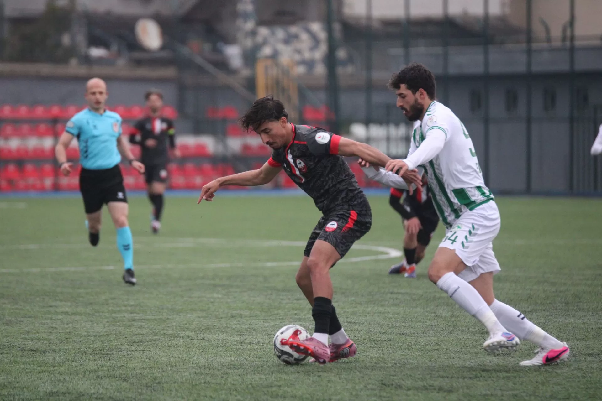 Batıpark’ta Mucize: Kahramanmaraşspor 90+7’de Hayat Buldu!