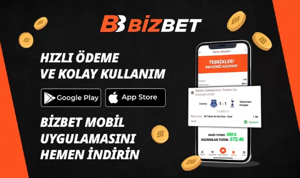 BizBet Mobil Uygulamasını İndirmek İçin Sebepler