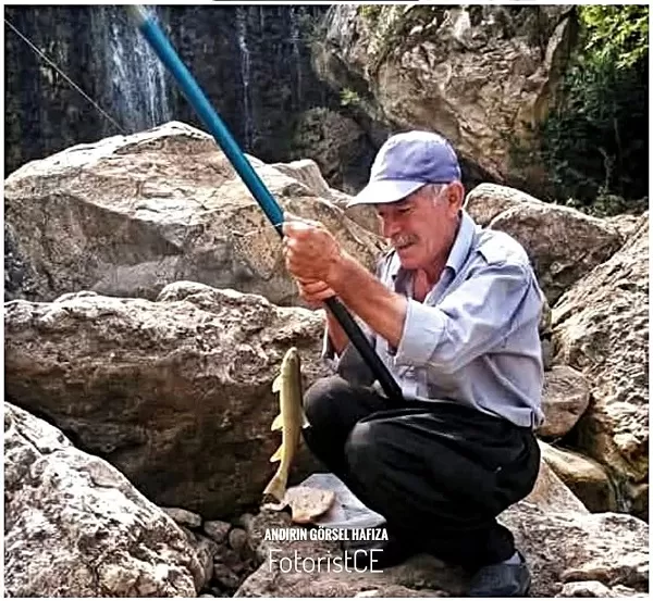 Andırın’ın Yaşayan Efsanesi: “Ördek Usta” Efendi Geçer